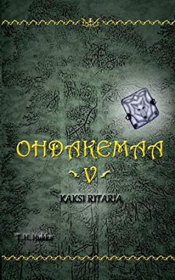 Kansikuva: Ohdakemaa 5