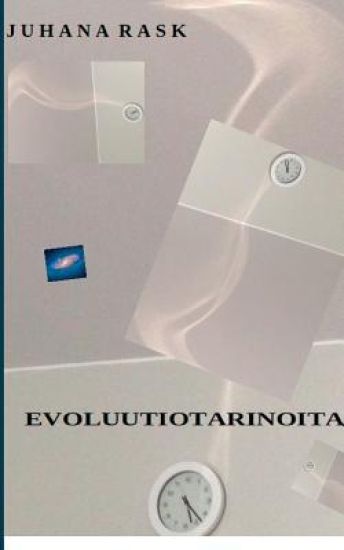 Kansikuva: Evoluutiotarinoita