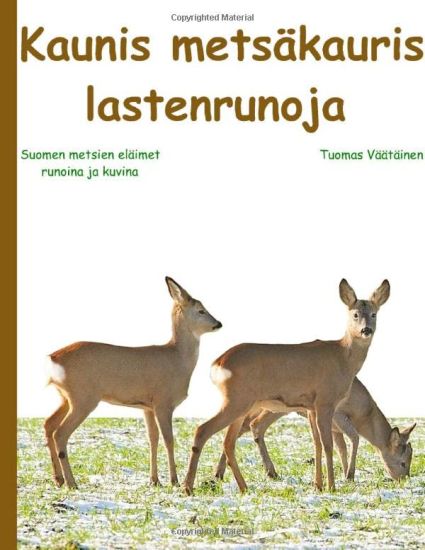 Kaunis metsäkauris