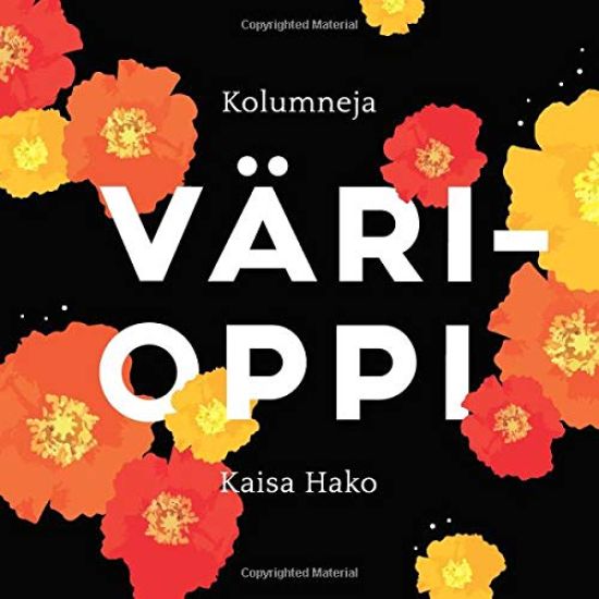 Värioppi