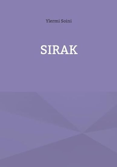 Kansikuva: Sirak
