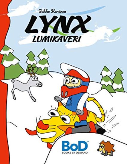Kansikuva: Lynx Lumikaveri