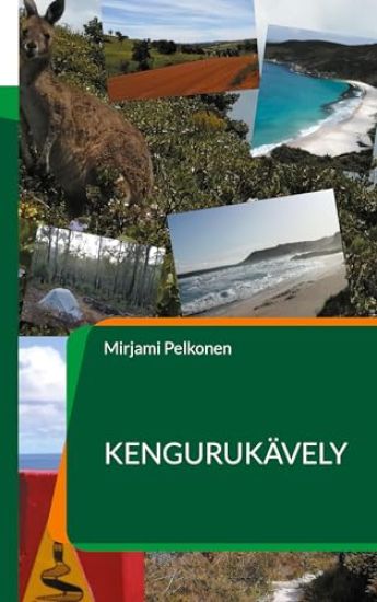 Kansikuva: Kengurukävely