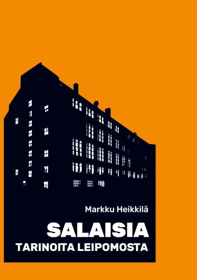 Kansikuva: Salaisia Tarinoita Leipomosta