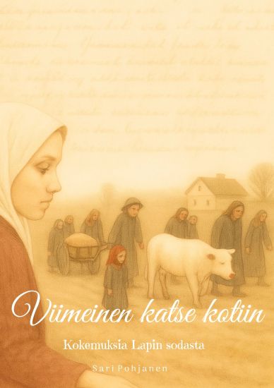 Kansikuva: Viimeinen katse kotiin