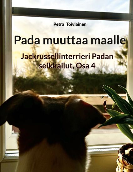 Kansikuva: Pada muuttaa maalle