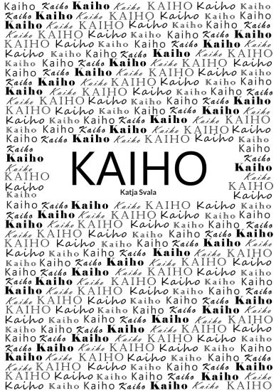 Kansikuva: Kaiho