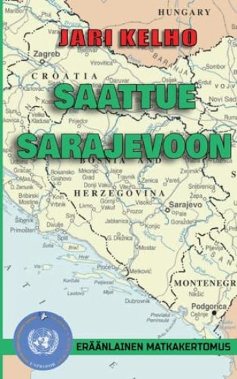Kansikuva: Saattue Sarajevoon