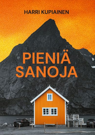Kansikuva: Pieniä sanoja