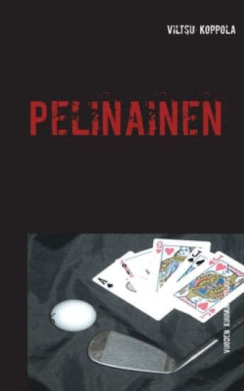 Kansikuva: Pelinainen