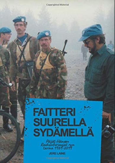 Faitteri suurella sydämellä