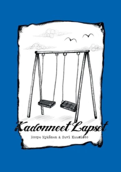 Kansikuva: Kadonneet Lapset