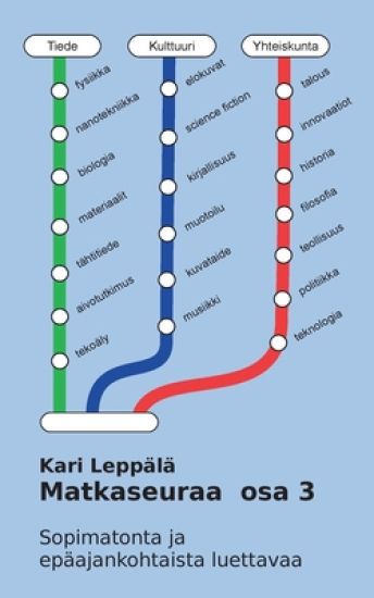 Matkaseuraa osa 3