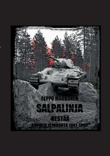 Salpalinja kestää