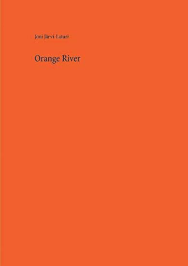 Kansikuva: Orange River