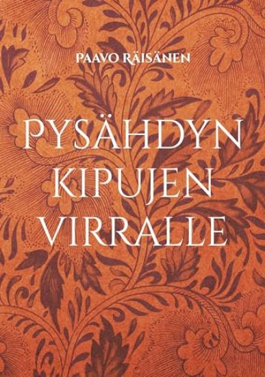 Pysähdyn kipujen virralle