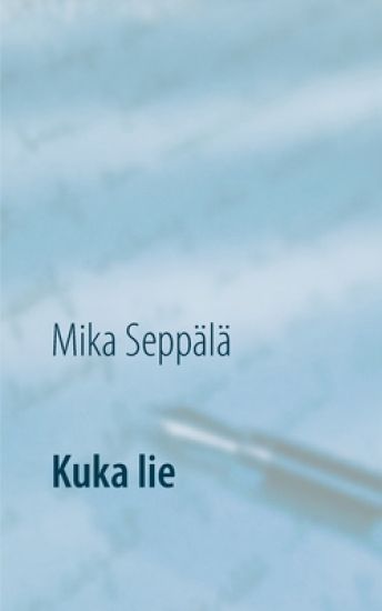 Kansikuva: Kuka lie