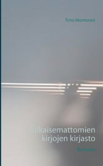 Julkaisemattomien kirjojen kirjasto