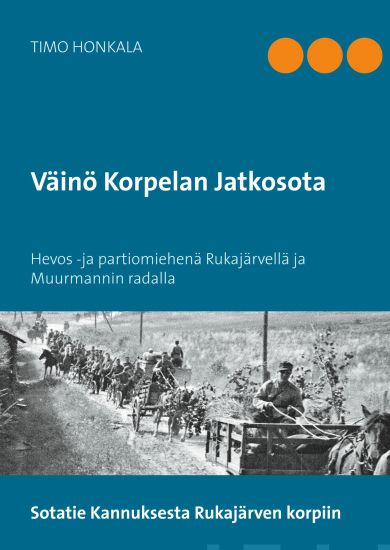 Väinö Korpelan Jatkosota