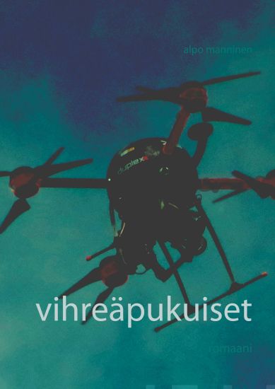 Kansikuva: Vihreäpukuiset