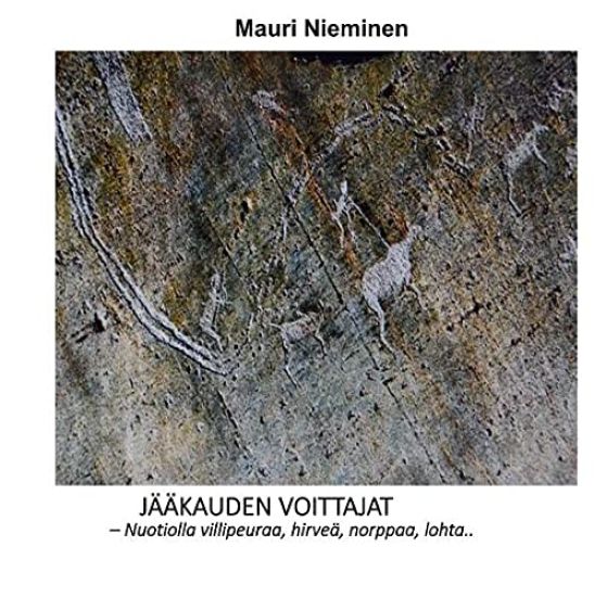 Kansikuva: Jääkauden voittajat