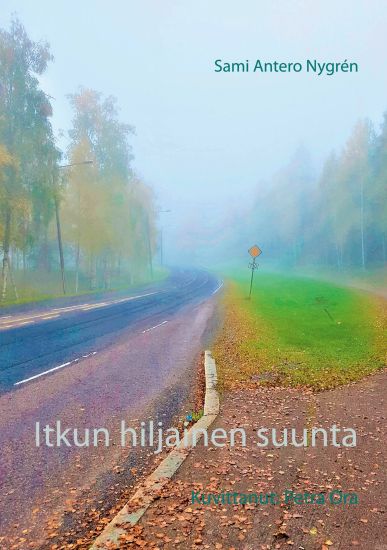 Kansikuva: Itkun hiljainen suunta
