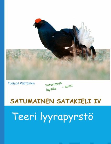 Satumainen satakieli IV