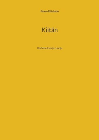 Kiitän
