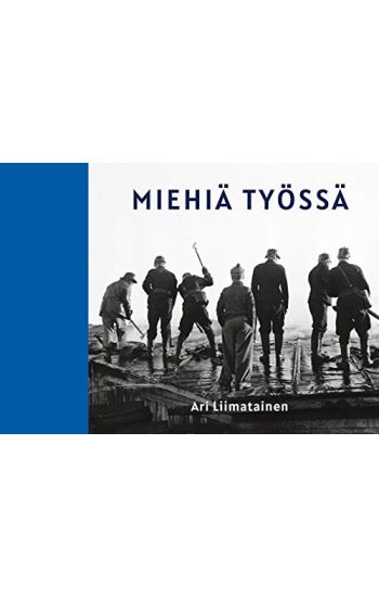 Miehiä työssä