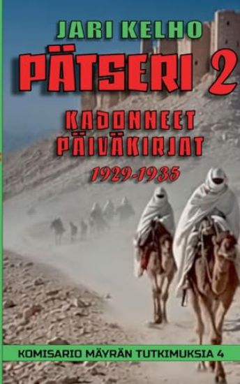 Kansikuva: Pätseri 2