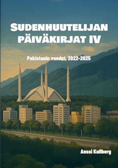Sudenhuutelijan päiväkirjat IV