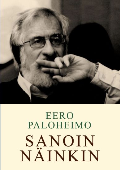 Kansikuva: Sanoin - Näinkin