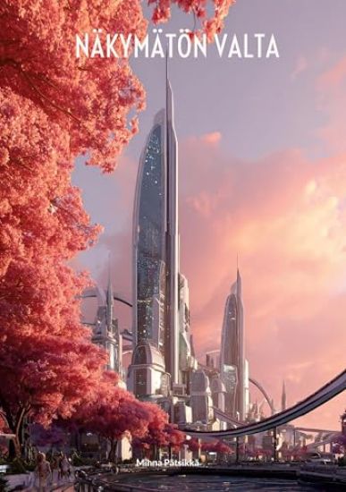 Kansikuva: Näkymätön valta