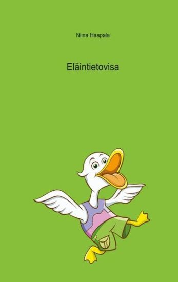Kansikuva: Eläintietovisa