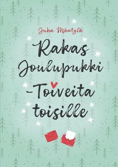 Kansikuva: Rakas Joulupukki