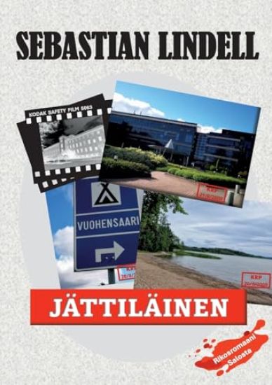 Kansikuva: Jättiläinen