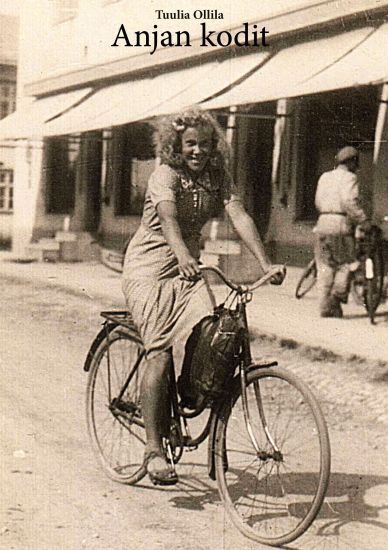 Kansikuva: Anjan kodit