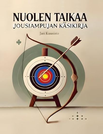 Kansikuva: Nuolen taikaa