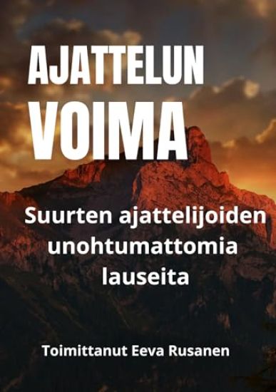 Kansikuva: Ajattelun voima
