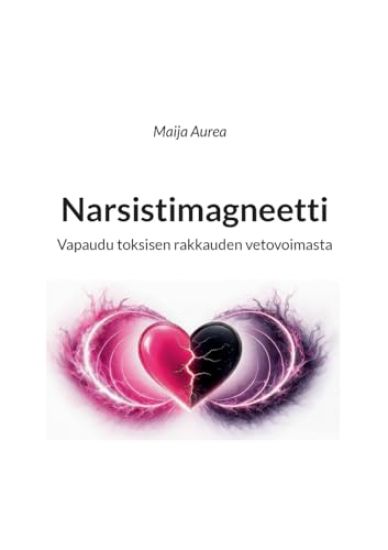 Kansikuva: Narsistimagneetti