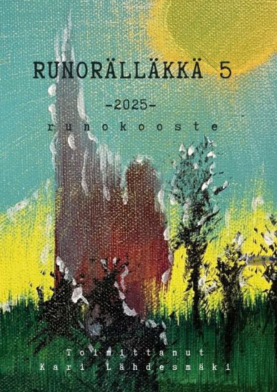 Kansikuva: Runorälläkkä 5