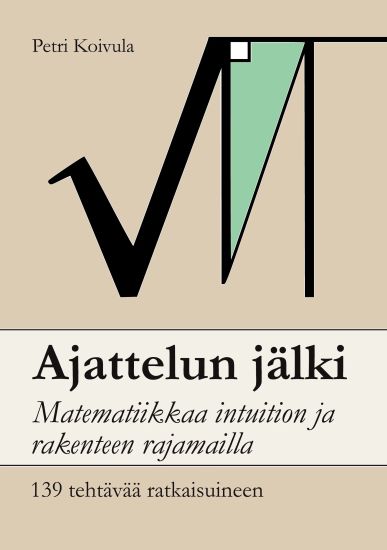 Kansikuva: Ajattelun jälki