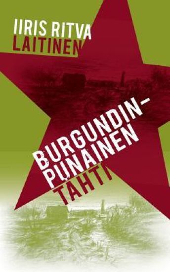 Burgundinpunainen tähti