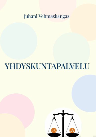 Kansikuva: Yhdyskuntapalvelu