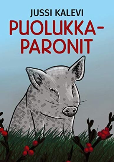 Kansikuva: Puolukkaparonit