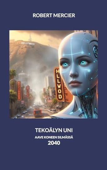 Kansikuva: Tekoälyn uni