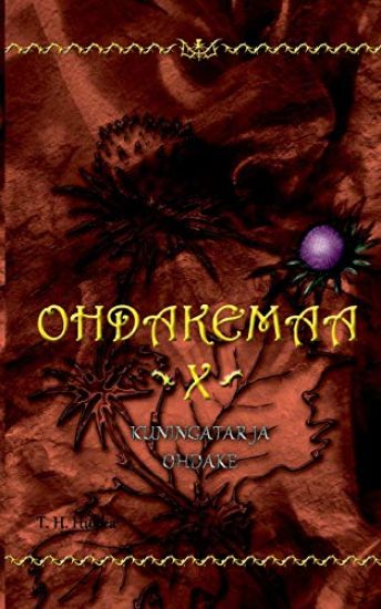Kansikuva: Ohdakemaa X