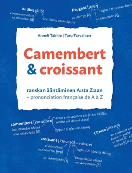Camembert & croissant