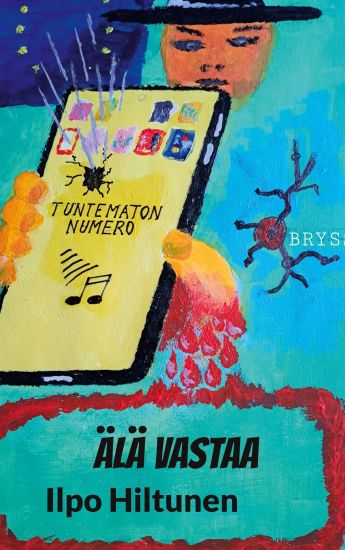 Kansikuva: Älä vastaa