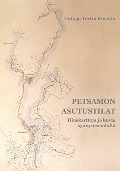 Petsamon asutustilat